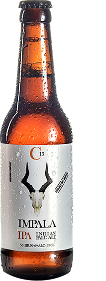 Cervesa Impala 33cl (Pack 16 u)