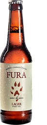 Cerveza Fura 33cl (Pack 16 u)