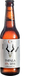 Cerveza Impala 33cl (Pack 16 u)