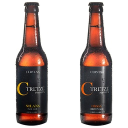 Pack 8 Solana + 8 Obaga (16 u)